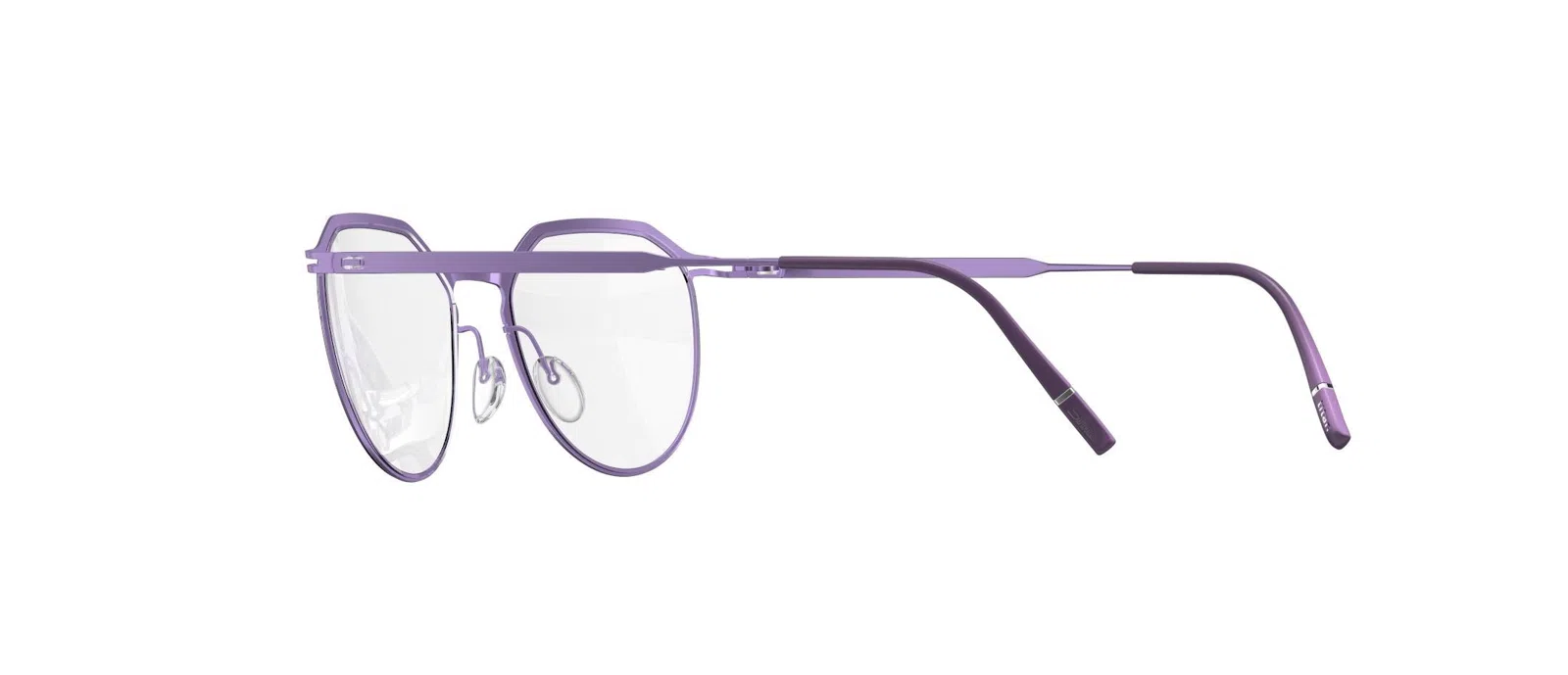 Silhouette Titanium Reframed 5596 Eyeglasses - view 14